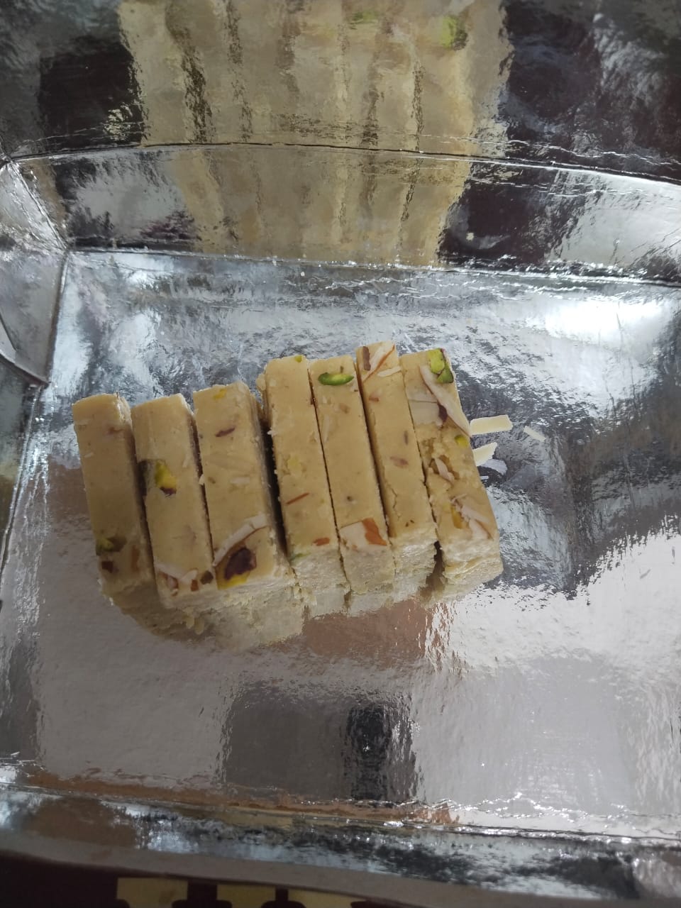 Special Barfi